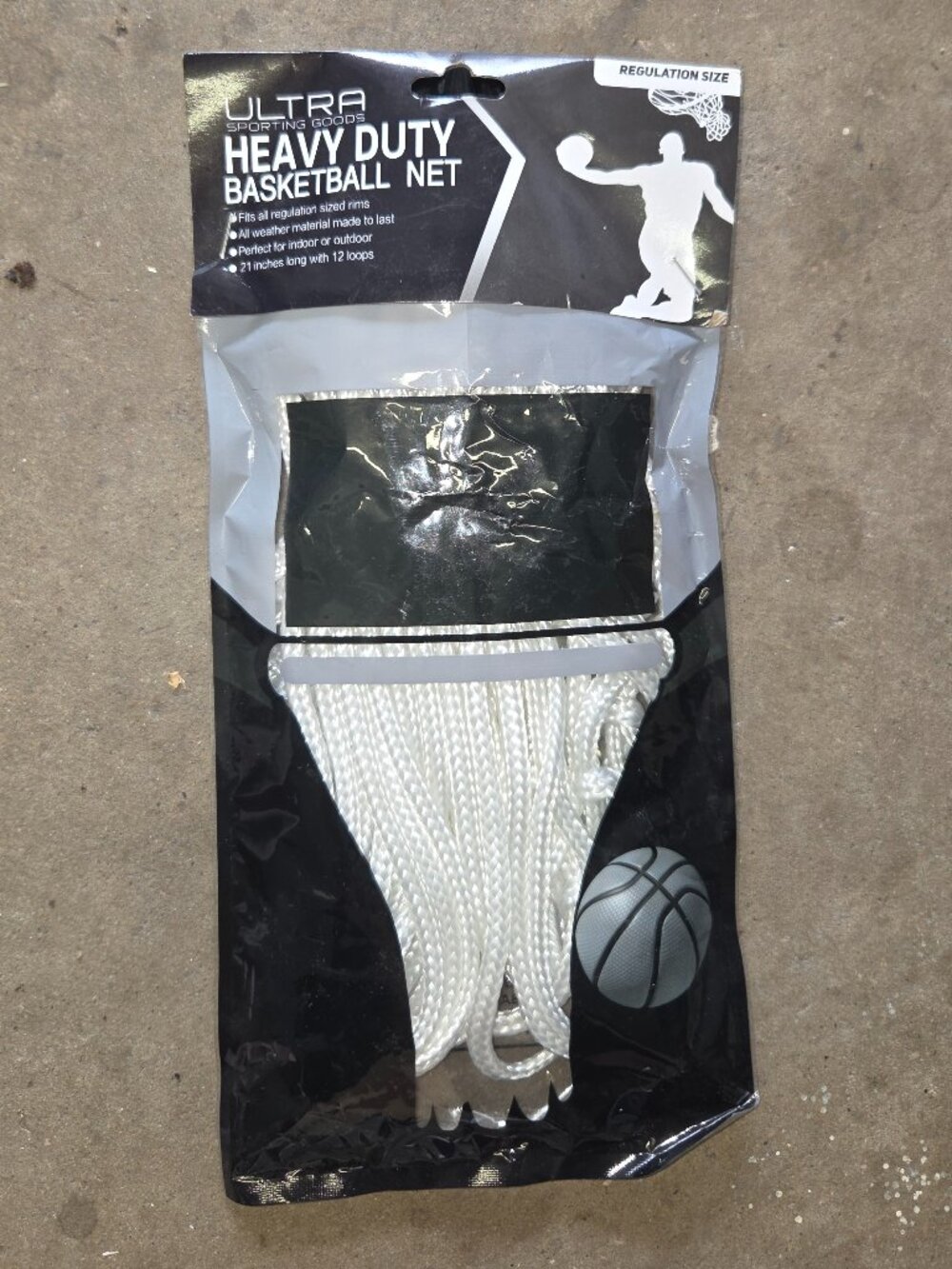 Ultra Basketball Net
